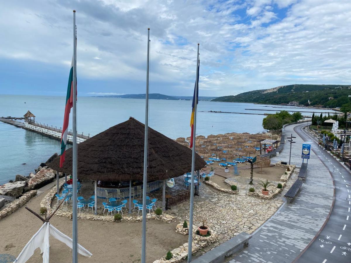 Hotel Maria Palace Complex Balchik Exterior foto